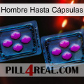 Hombre Hasta Cápsulas 03